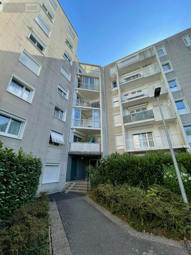 Appartement a vendre Nantes 44000 Loire-Atlantique 71 m2 3 pièces 159000 euros