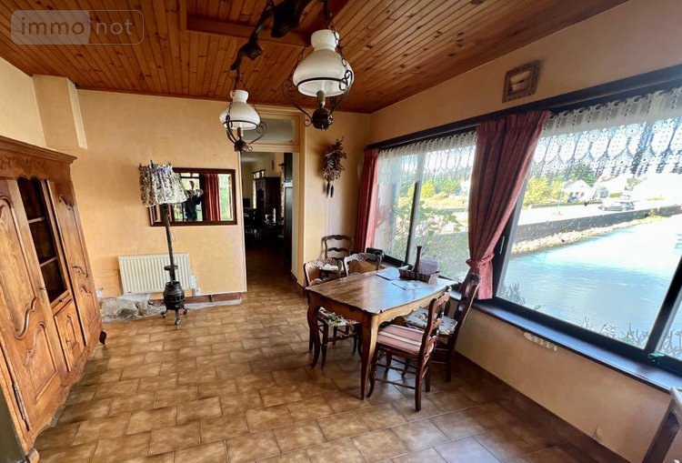 Maison a vendre Theix-Noyalo 56450 Morbihan 120 m2 5 pièces 299250 euros