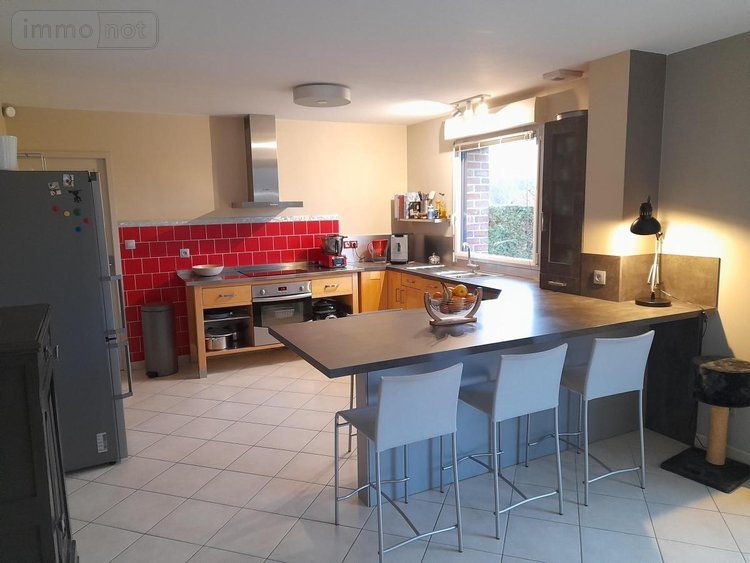Maison a vendre Béthune 62400 Pas-de-Calais 141 m2  322000 euros