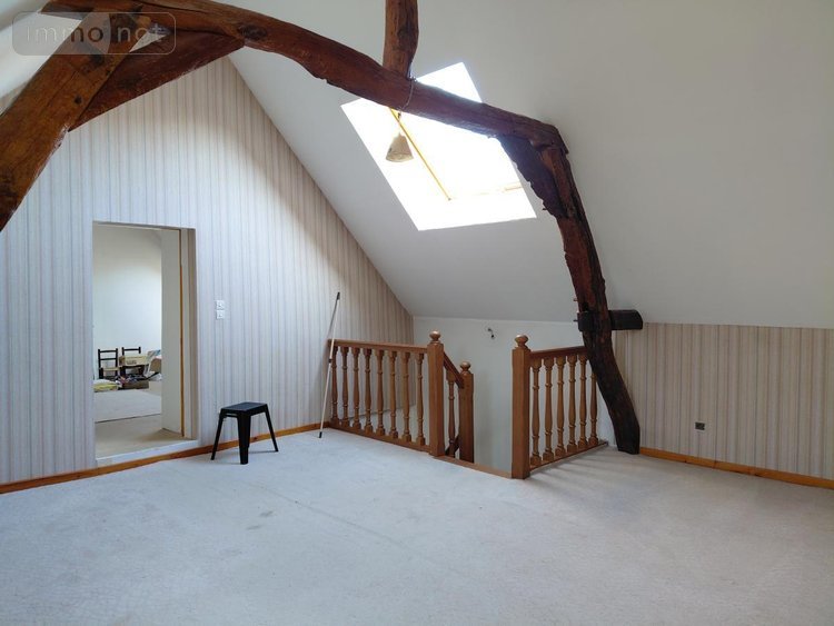 Maison a vendre Mauves-sur-Huisne 61400 Orne 165 m2 5 pièces 132500 euros