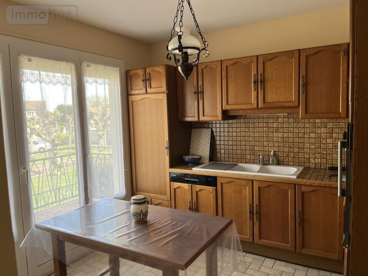 Maison a vendre Bavent 14860 Calvados 73 m2  219450 euros