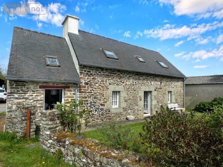 Maison a vendre Le Cloître-Pleyben 29190 Finistère 51 m2 4 pièces 92010 euros