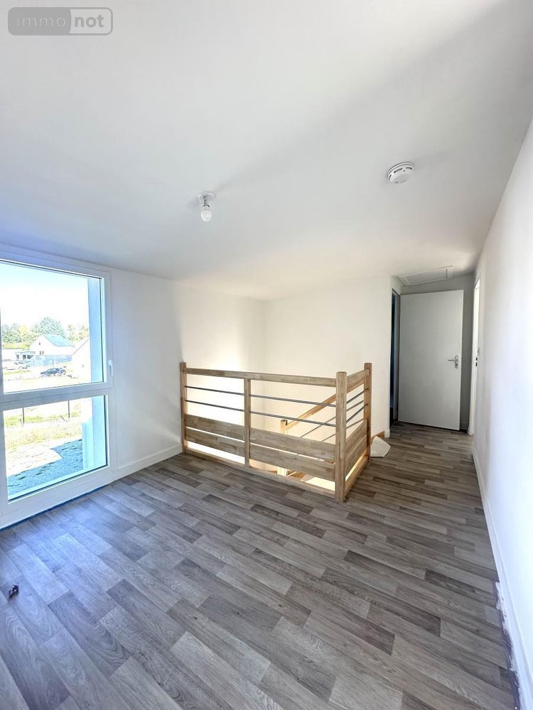 Maison a vendre Pontivy 56300 Morbihan 140 m2 6 pièces 449860 euros