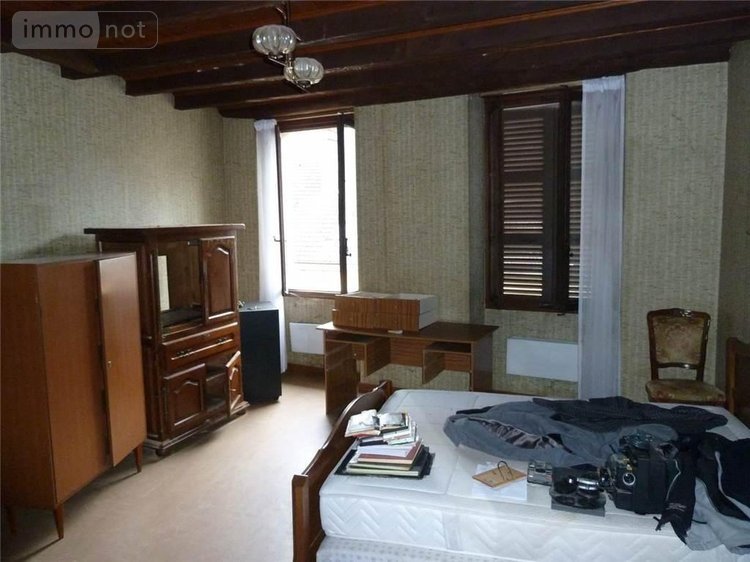 Maison a vendre Belley 01300 Ain 117 m2 5 pièces 95000 euros