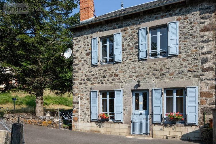 Maison a vendre Andelat 15100 Cantal 102 m2  245000 euros