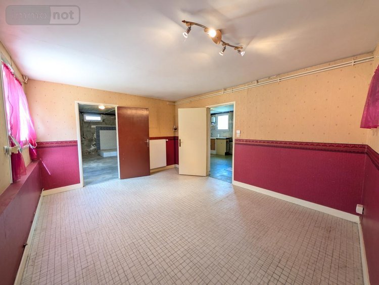 Maison a vendre Parçay-Meslay 37210 Indre-et-Loire 119 m2 5 pièces 250000 euros
