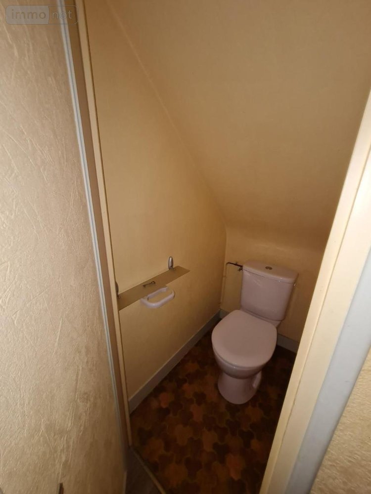 Maison a vendre Montoire-sur-le-Loir 41800 Loir-et-Cher 120 m2 6 pièces 84400 euros