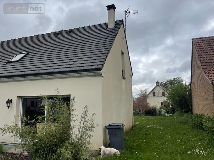 Maison a vendre Romeries 59730 Nord 119 m2 6 pièces 324880 euros