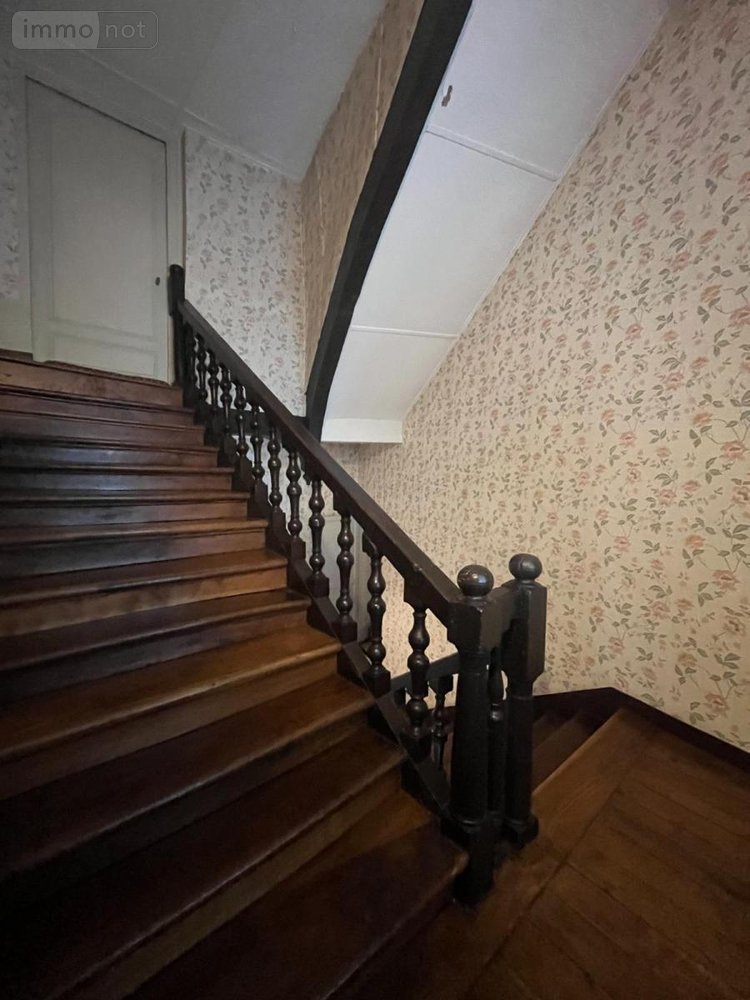 Maison a vendre Chinon 37500 Indre-et-Loire 180 m2 8 pièces 167480 euros