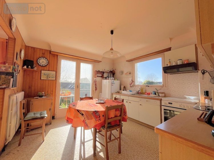 Maison a vendre Fouesnant 29170 Finistère 140 m2 5 pièces 270000 euros