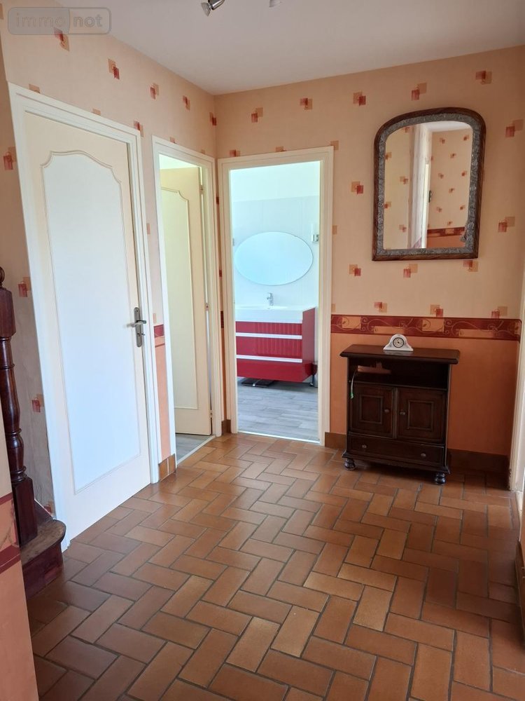 Maison a vendre Pontivy 56300 Morbihan 118 m2 4 pièces 196080 euros