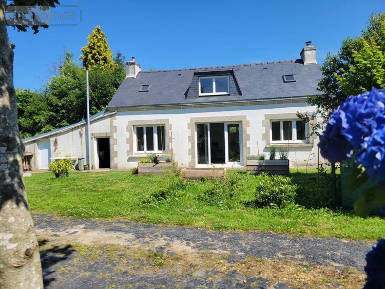 Maison a vendre Le Saint 56110 Morbihan 44 m2 2 pièces 179100 euros