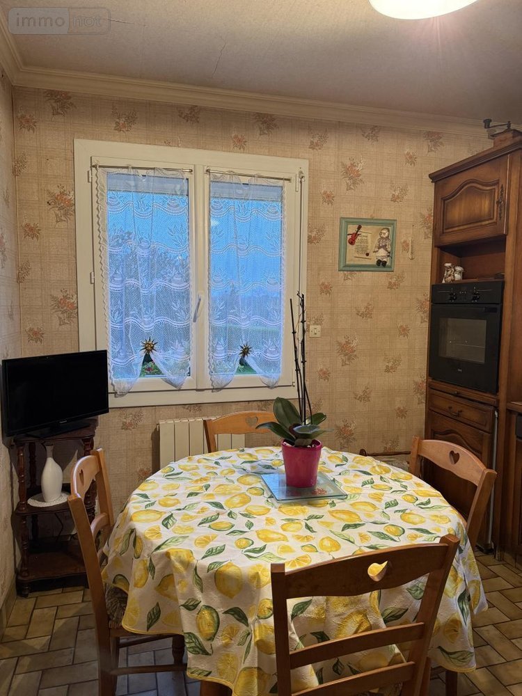 Maison a vendre Plouguenast-Langast 22150 Côtes-d'Armor 68 m2  156480 euros