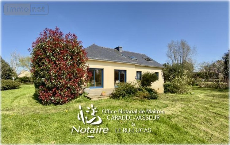 Maison a vendre Lanhouarneau 29430 Finistère 162 m2 8 pièces 339000 euros