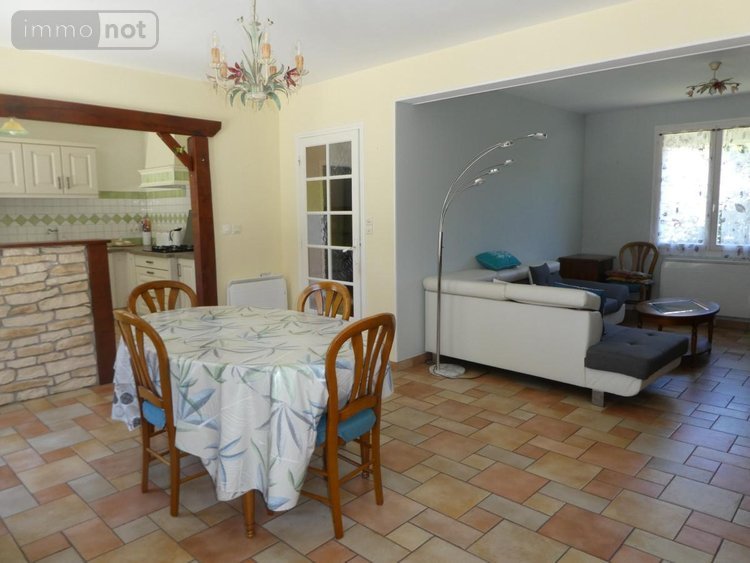Maison a vendre Plouigneau 29610 Finistère 93 m2 5 pièces 197200 euros