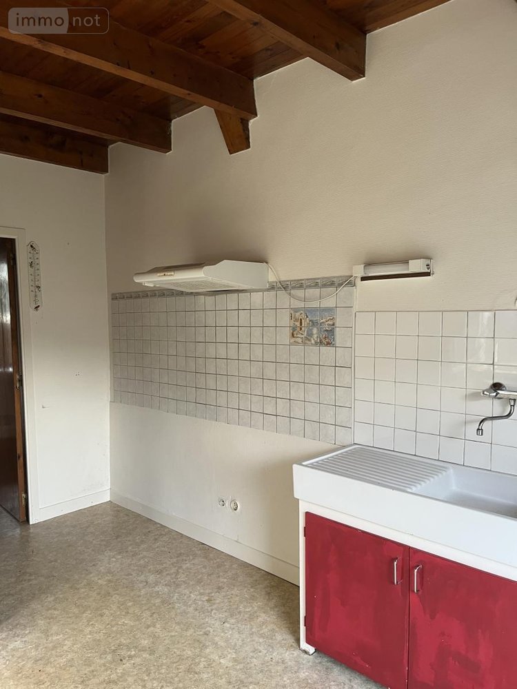 Maison a vendre Le Hézo 56450 Morbihan 35 m2 2 pièces 156000 euros