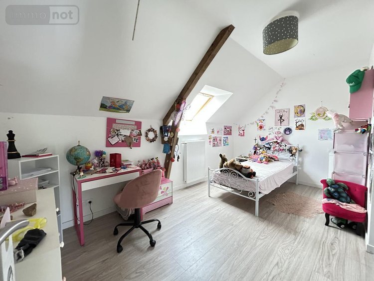 Maison a vendre Monteneuf 56380 Morbihan 155 m2 7 pièces 446700 euros