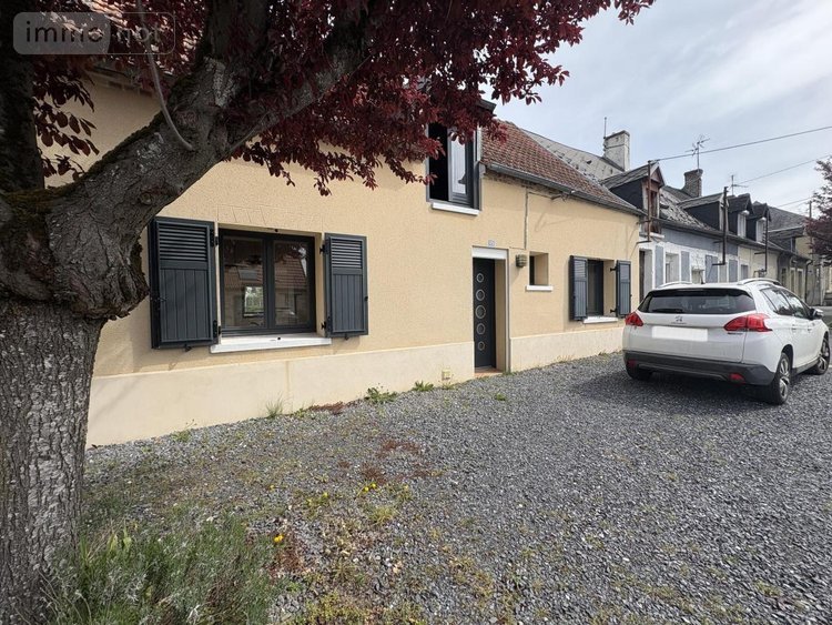 Maison a vendre Eppes 02840 Aisne 103 m2 6 pièces 129000 euros