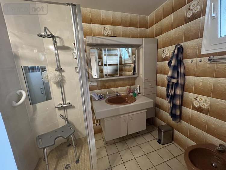 Maison a vendre Laval 53000 Mayenne 94 m2 6 pièces 182875 euros