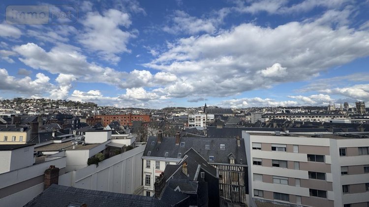 Appartement a vendre Rouen 76000 Seine-Maritime 118 m2 5 pièces 254400 euros