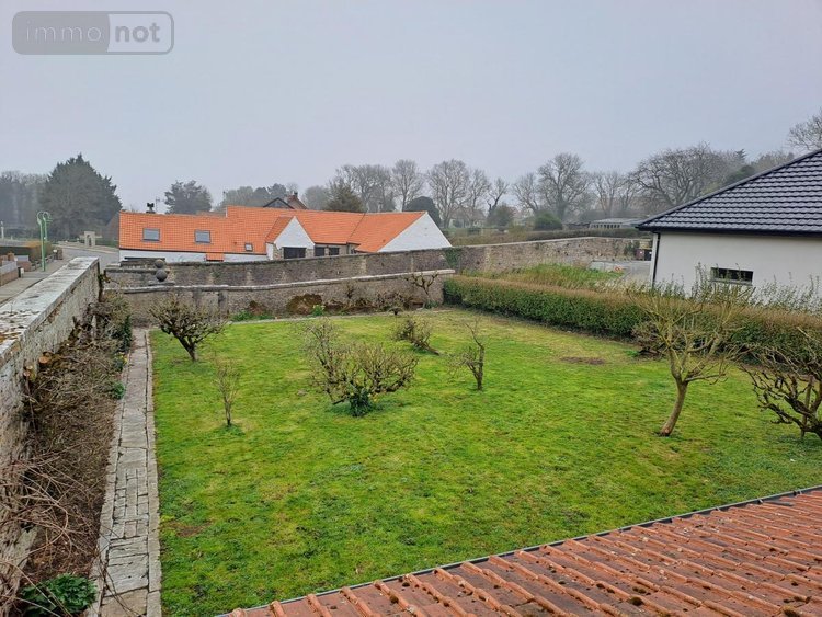 Maison a vendre Wissant 62179 Pas-de-Calais 143 m2 6 pièces 327840 euros