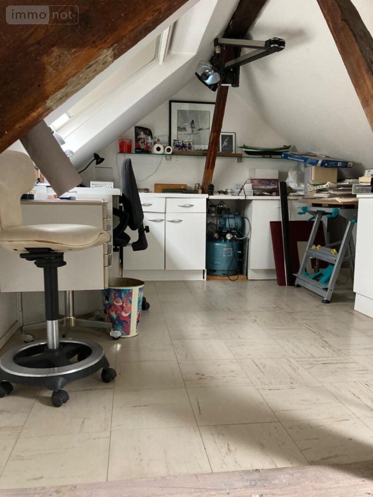 Maison a vendre Cherbourg-en-Cotentin 50100 Manche 210 m2 9 pièces 524000 euros