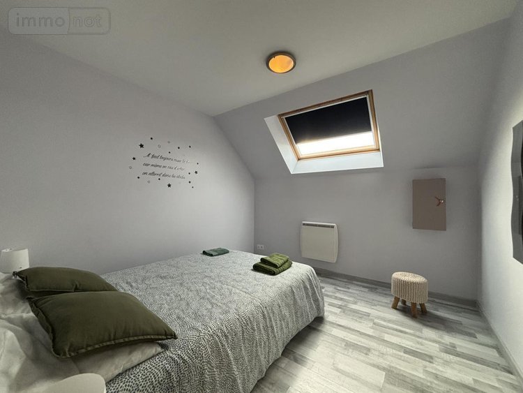 Maison a vendre Hommes 37340 Indre-et-Loire 272 m2 10 pièces 357500 euros