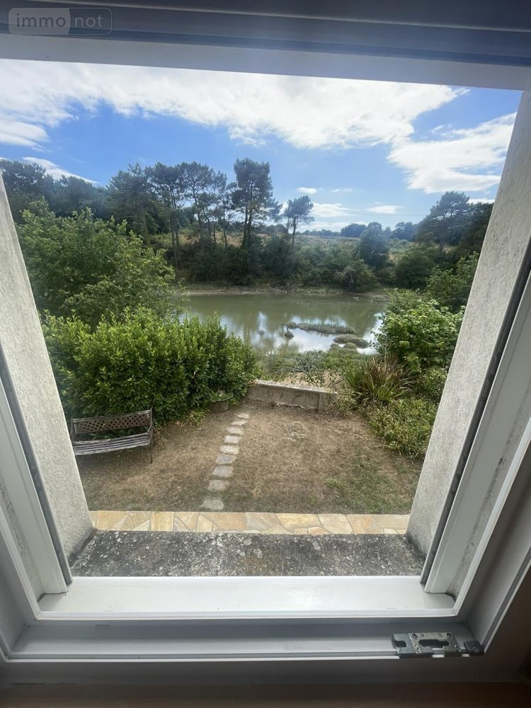 Maison a vendre Plougoumelen 56400 Morbihan 124 m2 5 pièces 445000 euros