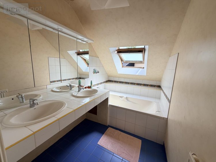 Maison a vendre Brech 56400 Morbihan 107 m2 5 pièces 351080 euros