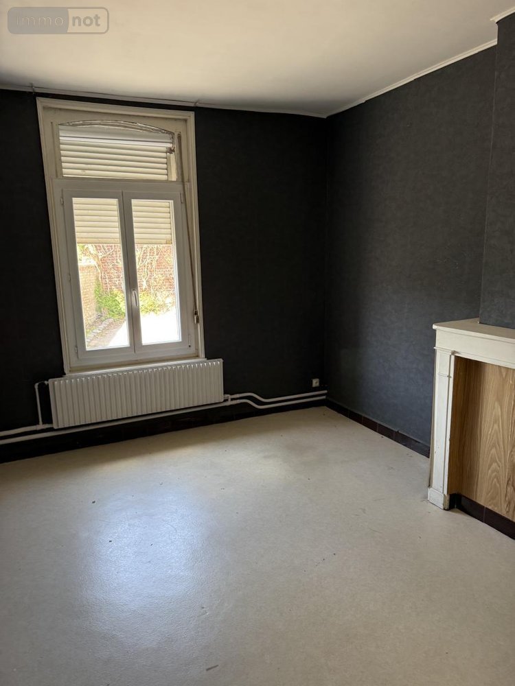 Maison a vendre Walincourt-Selvigny 59127 Nord 73 m2 5 pièces 43840 euros