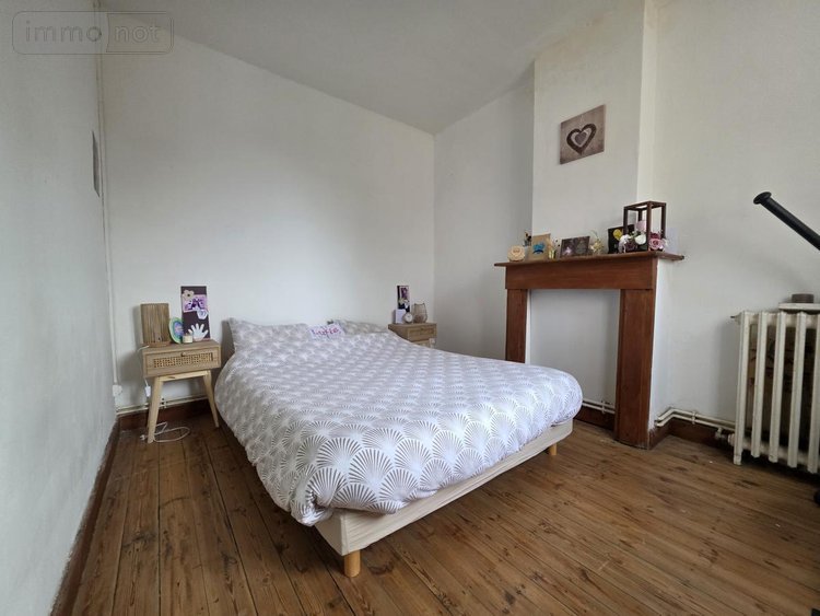 Maison a vendre Auchel 62260 Pas-de-Calais 110 m2 5 pièces 119990 euros