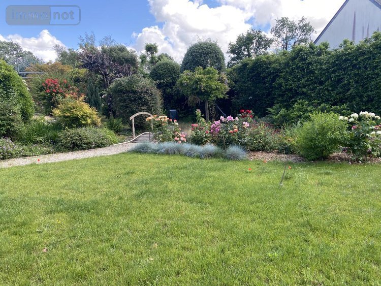 Maison a vendre Soucelles 49140 Maine-et-Loire 137 m2 7 pièces 346500 euros
