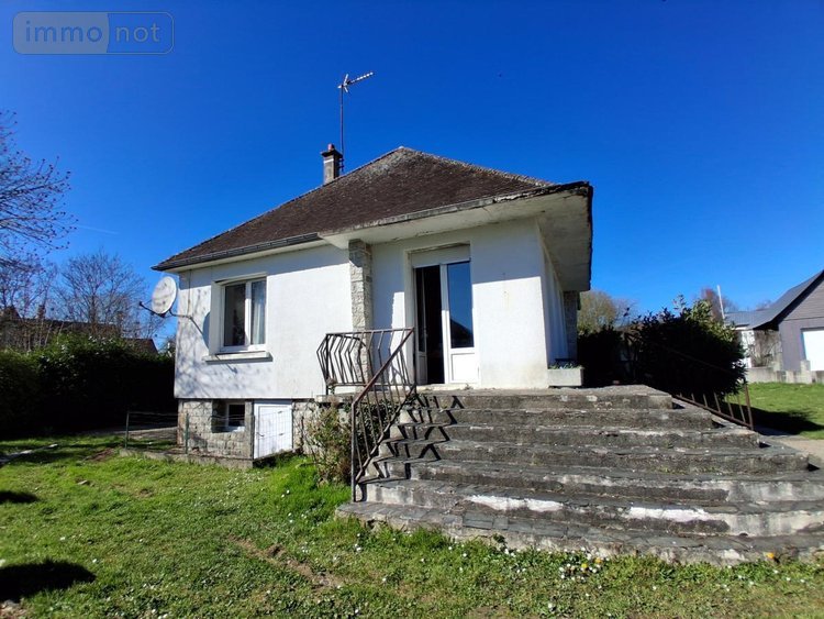 Maison a vendre Bagnoles-de-l'Orne-Normandie 61140 Orne 110 m2 6 pièces 135000 euros