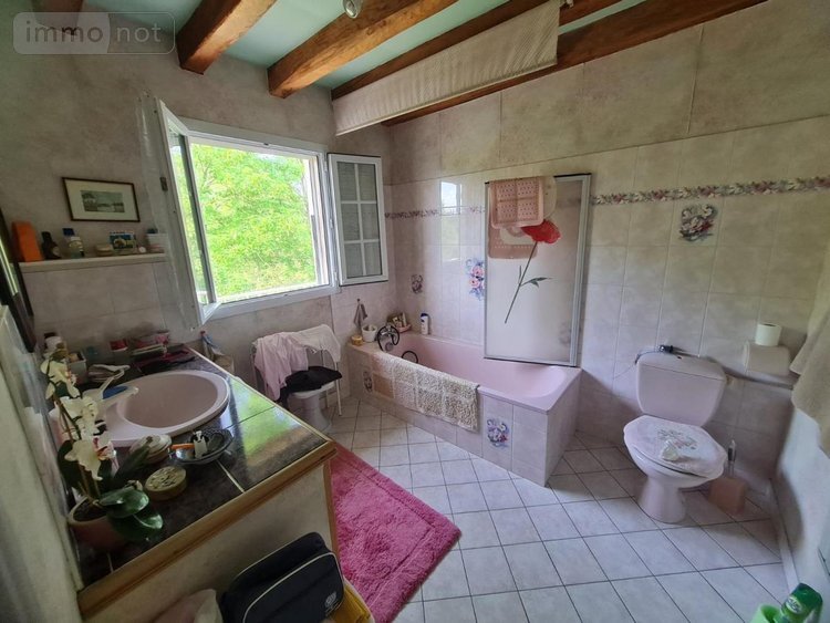 Maison a vendre Saint-Rimay 41800 Loir-et-Cher 108 m2 4 pièces 175591 euros