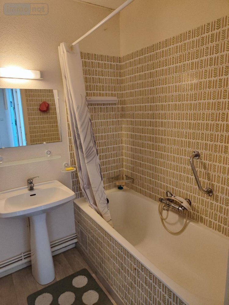 Appartement a vendre Quiberon 56170 Morbihan 53 m2 2 pièces 216300 euros