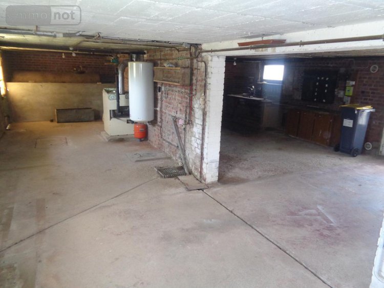 Maison a vendre Allouagne 62157 Pas-de-Calais 117 m2 5 pièces 159500 euros