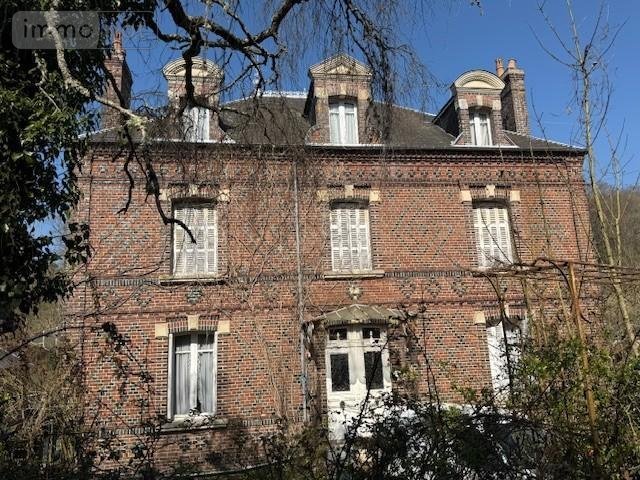 Maison a vendre Lisores 14140 Calvados 258 m2  261000 euros