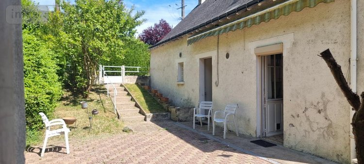 Maison a vendre Noizay 37210 Indre-et-Loire 79 m2 4 pièces 148400 euros