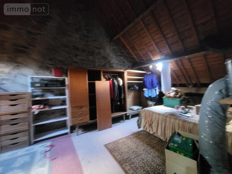 Maison a vendre Gourin 56110 Morbihan 96 m2 5 pièces 116220 euros