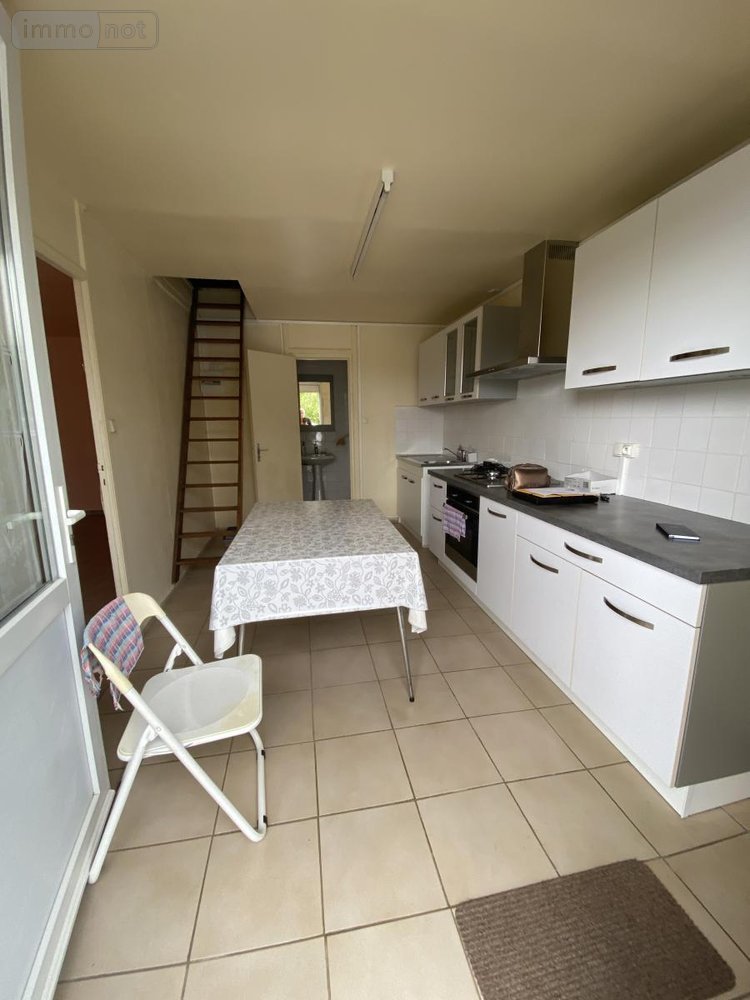 Maison a vendre Loudéac 22600 Côtes-d'Armor 130 m2 7 pièces 94770 euros