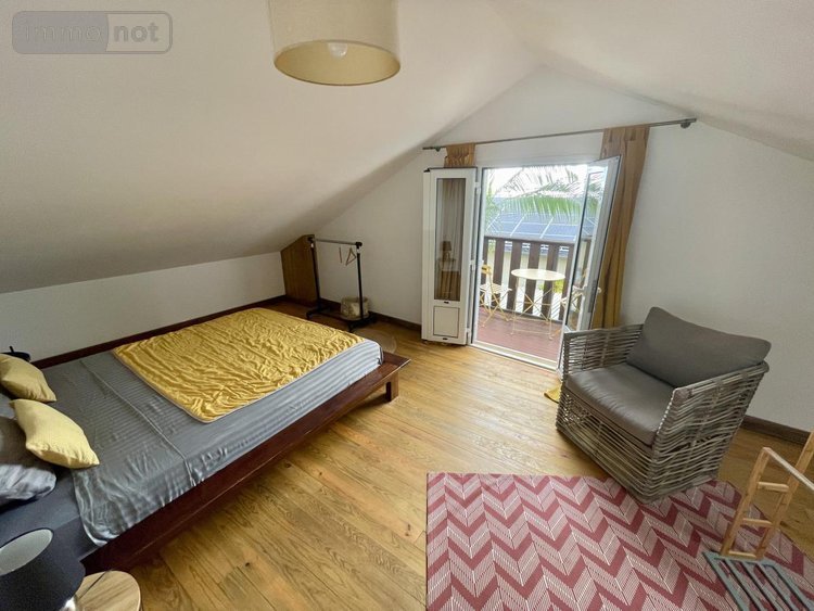 Maison a vendre Saint-Paul 97460 Réunion 110 m2 4 pièces 346100 euros