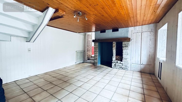 Maison a vendre Gourin 56110 Morbihan 129 m2 6 pièces 156732 euros