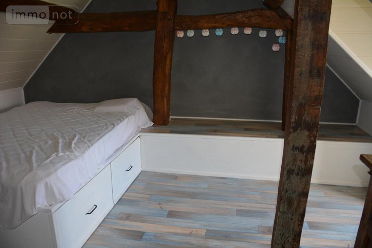 Maison a vendre Saint-Loup-du-Dorat 53290 Mayenne 343 m2 13 pièces 228800 euros