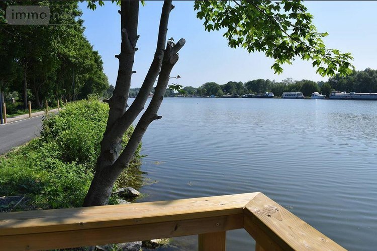 Terrain a batir a vendre Estrun 59295 Nord 1963 m2  83800 euros