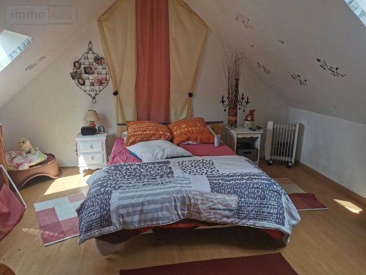 Maison a vendre Bringolo 22170 Côtes-d'Armor 154 m2 8 pièces 273000 euros