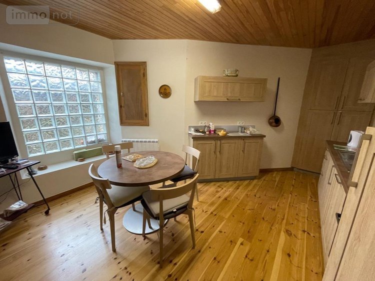 Maison a vendre Chaulhac 48140 Lozère 220 m2 10 pièces 219000 euros