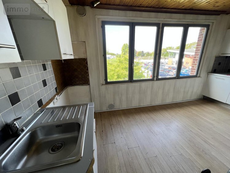 Maison a vendre Cambrai 59400 Nord 106 m2 5 pièces 95500 euros