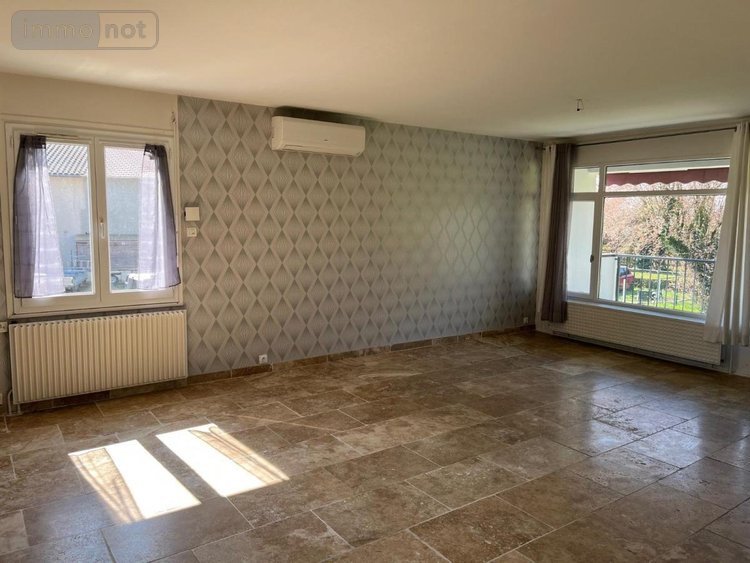 Maison a vendre Saint-Jean-de-Niost 01800 Ain 110 m2 4 pièces 308000 euros