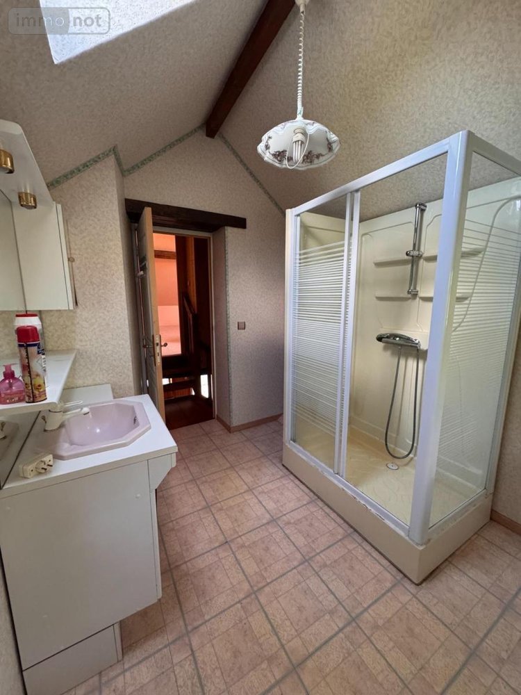 Maison a vendre Moutiers-au-Perche 61110 Orne 140 m2 5 pièces 122475 euros