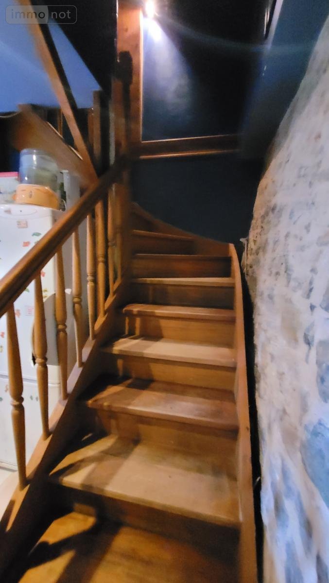 Maison a vendre Bouessay 53290 Mayenne 102 m2 4 pièces 89250 euros